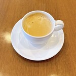 Osteria nana - コーヒー