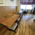 Osteria nana - 店内