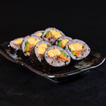 すもも - 姉妹店の十穀米キンパCHICKENPAののキンパ