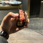 #肉といえば松田 - 和牛のトロタク