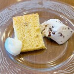 Osteria nana - デザート