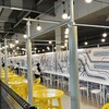 人類みな麺類 JR名古屋駅・幻の1番線