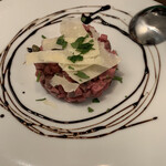 Trattoria Annamaria - タルタル