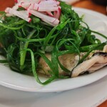 ビストロ マキムシ - 牡蠣の冷製