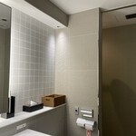 ANA SUITE LOUNGE - 個室シャワールーム