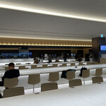 ANA SUITE LOUNGE 羽田空港 第2ターミナル 国際線 - 