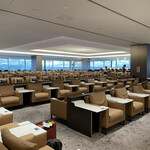ANA SUITE LOUNGE 羽田空港 第2ターミナル 国際線 - 