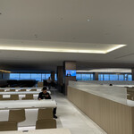 ANA SUITE LOUNGE 羽田空港 第2ターミナル 国際線 - 