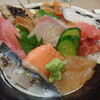 寿司　海老原 - 海鮮丼1500円