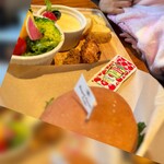 ロイヤルガーデンカフェ - 