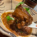 おにく 花柳 - ゴロゴロ和牛