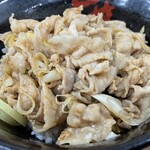 Densetsu No Sutadonya - すた丼（軽飯）　680円（税込）