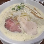 鶏そば専門店 らーめん風見鶏 - 