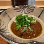 おにく 花柳 - 和牛カレー