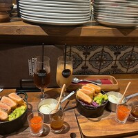 Seafood bar Ermitage 代々木店 - 