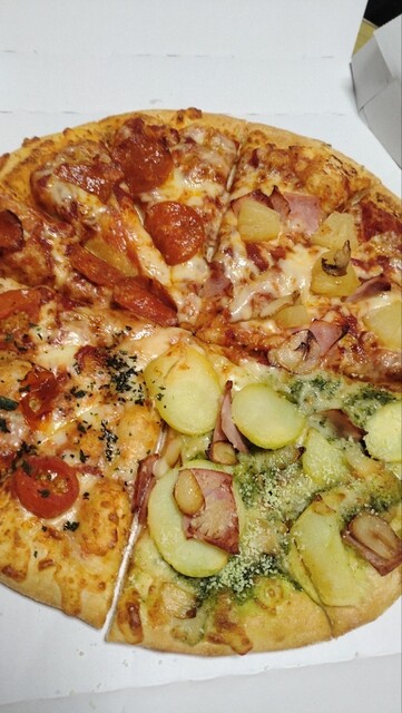 ドミノ・ピザ 多賀城駅前店 &ndash; 多賀城でピザ宅配