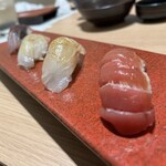 Sushi Tempura Gi On Iwai - 