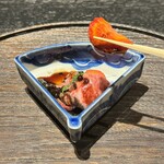 #肉といえば松田 - 金時人参