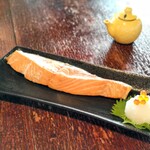 光る海 - 大樹町産 鮭