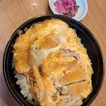 Nakatou - 勝つ丼