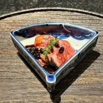 #肉といえば松田 - 大和牛のイチボと金時人参