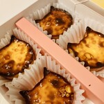 ねこねこチーズケーキ - にゃんチー