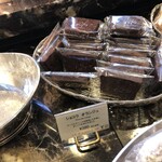 エーグルドゥース - これも美味しかった！