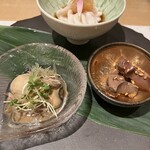 蕎麦と割烹 いいずか - 