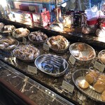 エーグルドゥース - 色々な焼き菓子。