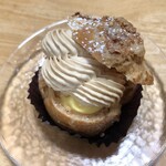 エーグルドゥース - シャンテーキャラメル。