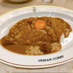 インデアンカレー - 