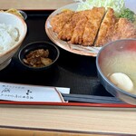 Tonkatsu Yamamichi - 山道かつ￥1000