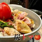 Yakitori Andonabe Sumitoma - 