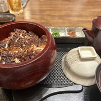 うなぎ家 しば福や - 
