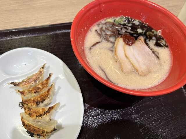 ラーメン1 ラーメンエクスプレス 博多一風堂・ソラノイロ ららぽーと名古屋