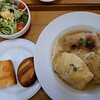 洋食食堂トロワ - ロールキャベツセット