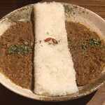 麻布十番 薬膳カレー 新海 - 