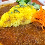 spice curry monday - 角煮カレー