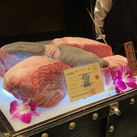 西麻布 焼肉 X - 
