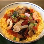 すし匠 - ばらちらし（ランチ）