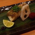 日本料理 たかむら - 焼きもの