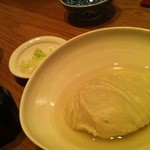 出谷右衛門 - ふわっふわのそばがき