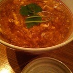 出谷右衛門 - あんかけ蕎麦