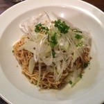 麺屋 ふぅふぅ亭 - 特製汁なし担担麺