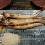 菜々海 - シシャモ