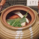 菜々海 - マッタケ土瓶蒸し