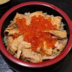 与香朗寿司 - 料理写真:はらこめし