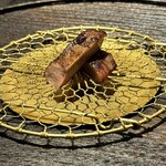 #肉といえば松田 - タンの炭火焼