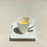 ロワゾー・パー・マツナガ - 【突出】
      ③ 栗将軍（南瓜）のポタージュ