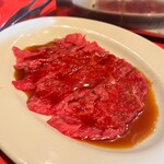 焼肉赤身にくがとう - 